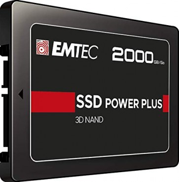  - Disco rigido SSD interno - SATA X150 Power Plus 3D NAND 2TB