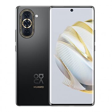 "Huawei Nova 10 Pro Starry Black. 6.78 "". OLED. 1200 x 2652. Internal